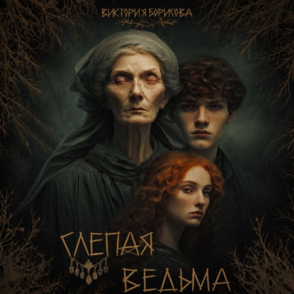 Скачать книгу Слепая ведьма