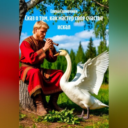 Скачать книгу Сказ о том, как мастер свое счастье искал