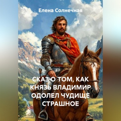 Скачать книгу СКАЗ О ТОМ, КАК КНЯЗЬ ВЛАДИМИР ОДОЛЕЛ ЧУДИЩЕ СТРАШНОЕ