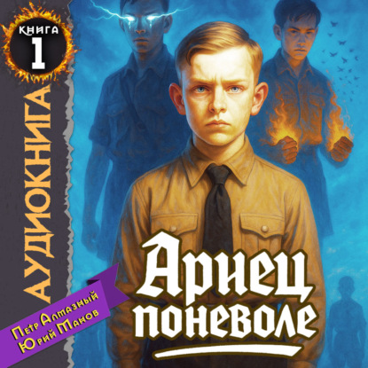 Ариец поневоле. Книга 1