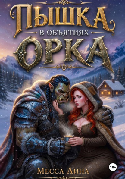Пышка в объятьях орка