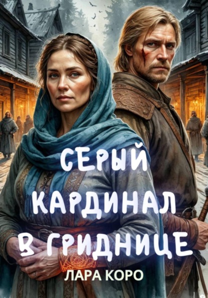 Скачать книгу Серый кардинал в гриднице