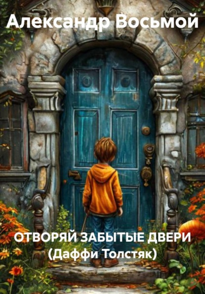 Скачать книгу ОТВОРЯЙ ЗАБЫТЫЕ ДВЕРИ (Даффи Толстяк)