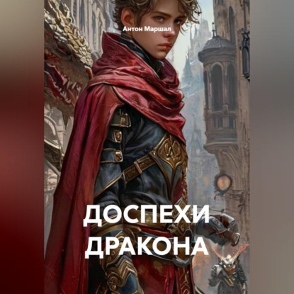 Скачать книгу ДОСПЕХИ ДРАКОНА