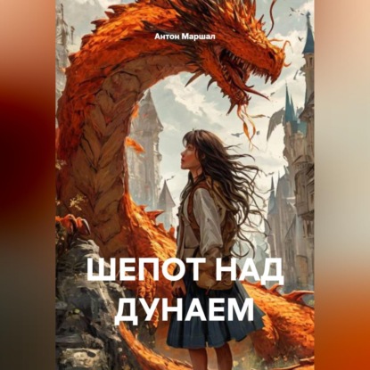 Скачать книгу ШЕПОТ НАД ДУНАЕМ