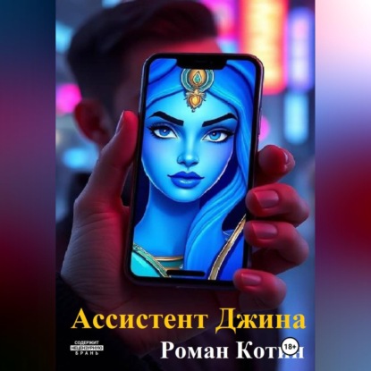 Скачать книгу Ассистент Джина