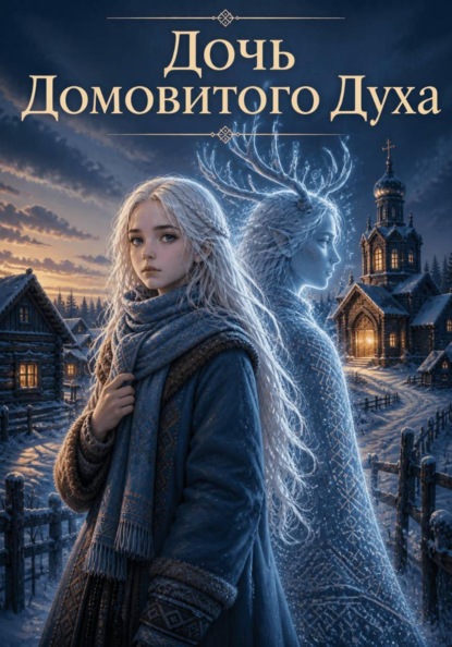 Скачать книгу Дочь Домовитого Духа