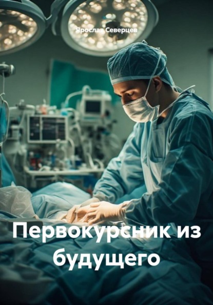 Скачать книгу Первокурсник из будущего
