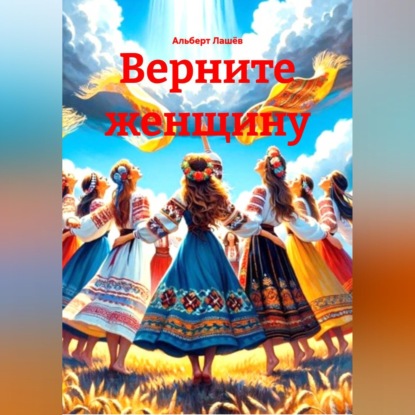 Скачать книгу Верните Женщину