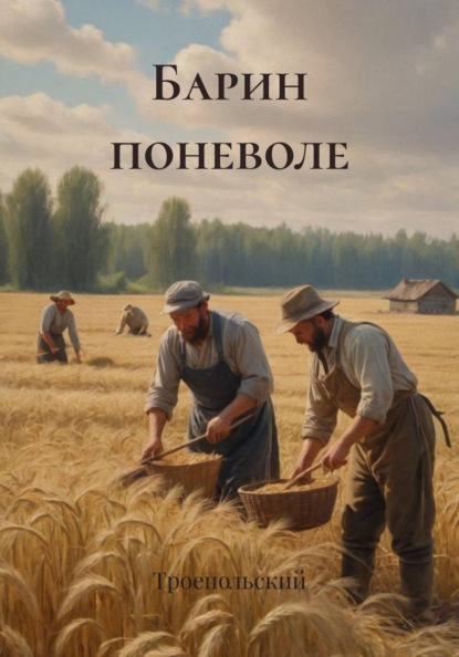 Скачать книгу Барин поневоле