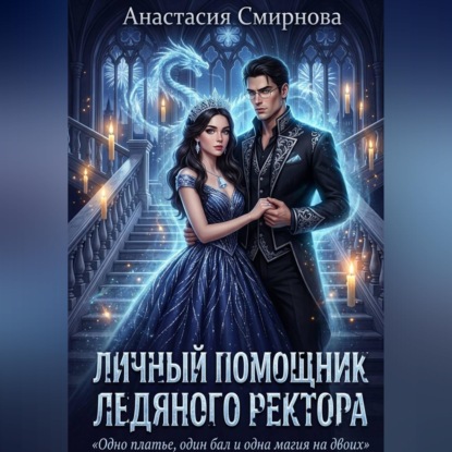 Скачать книгу Личный помощник, ледяного ректора!