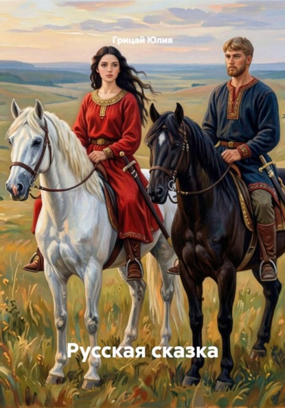 Скачать книгу Русская сказка