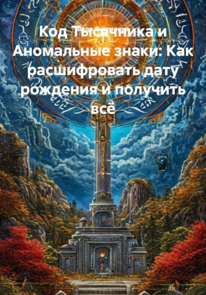 Код Тысячника и Аномальные знаки: Как расшифровать дату рождения и получить всё.