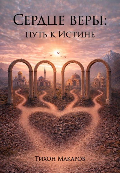 Скачать книгу Сердце веры: путь к истине
