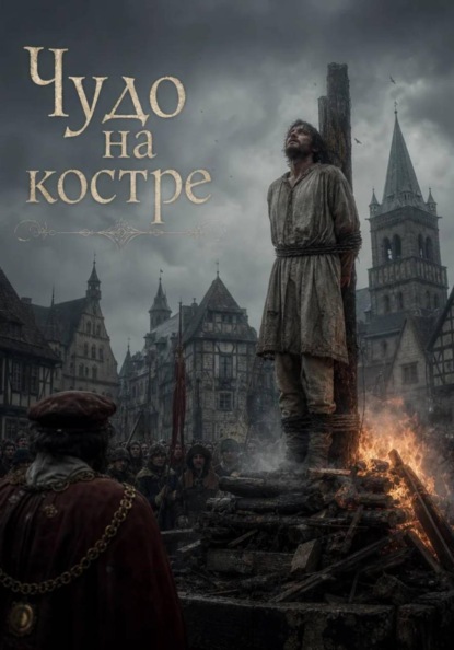 Скачать книгу Чудо на костре