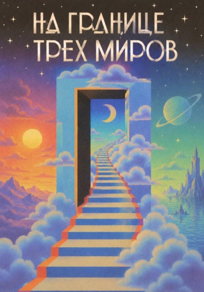 Скачать книгу На границе трех миров