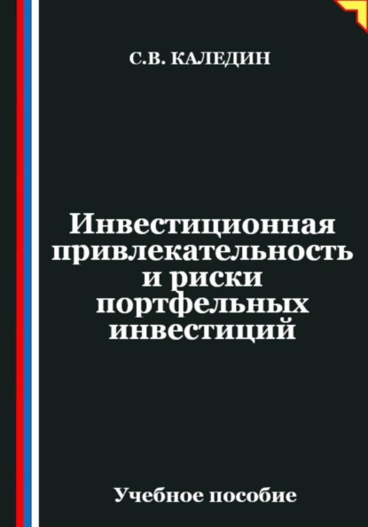 Скачать книгу Инвестиционная привлекательность и риски портфельных инвестиций