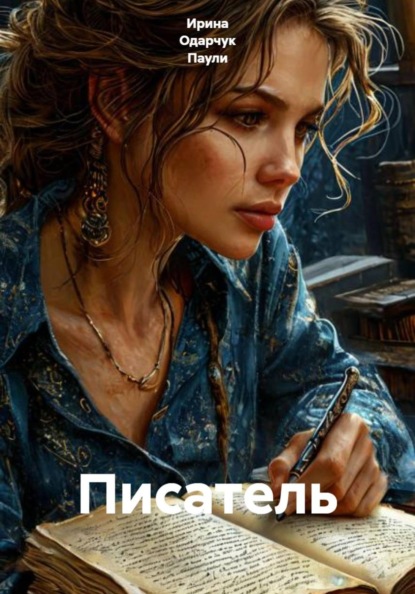Скачать книгу Писатель