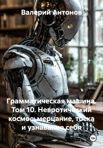 Скачать книгу Грамматическая машина. Том 10. Невротический космос: мерцание, тоска и узнавание себя