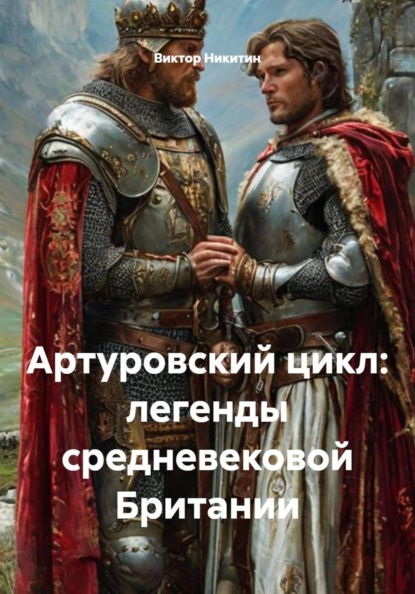 Скачать книгу Артуровский цикл: легенды средневековой Британии