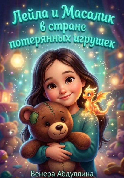 Лейла и Масалик в стране потерянных игрушек