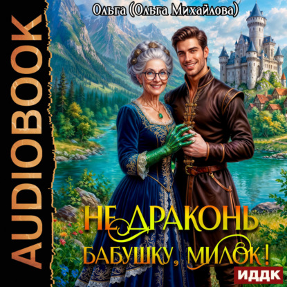 Скачать книгу Не драконь бабушку, милок!