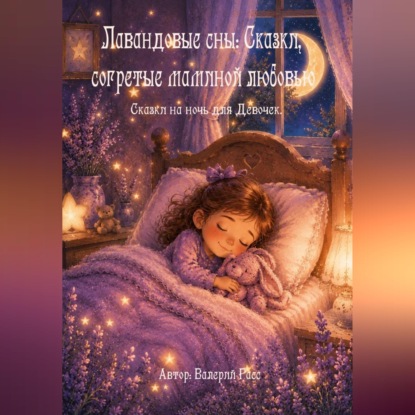 Скачать книгу Лавандовые сны Сказки, согретые маминой любовью