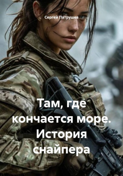 Скачать книгу Там, где кончается море. История снайпера