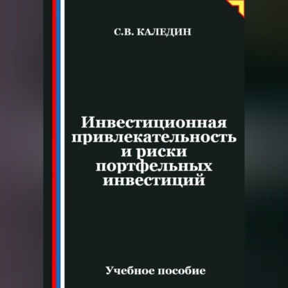 Скачать книгу Инвестиционная привлекательность и риски портфельных инвестиций