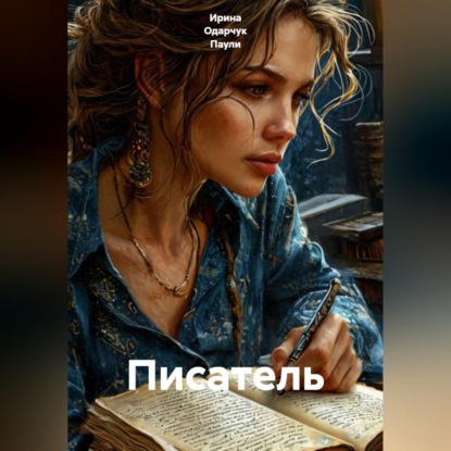 Скачать книгу Писатель