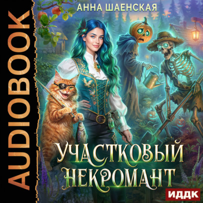 Скачать книгу Участковый некромант