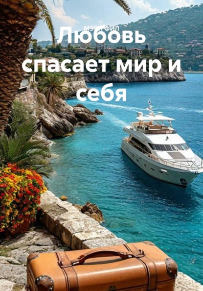 Скачать книгу Любовь спасает мир и себя