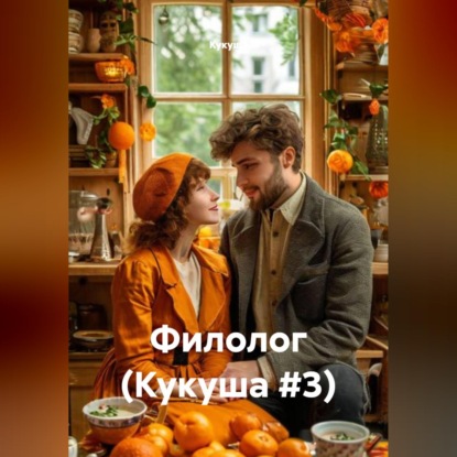 Скачать книгу Филолог (Кукуша #3)