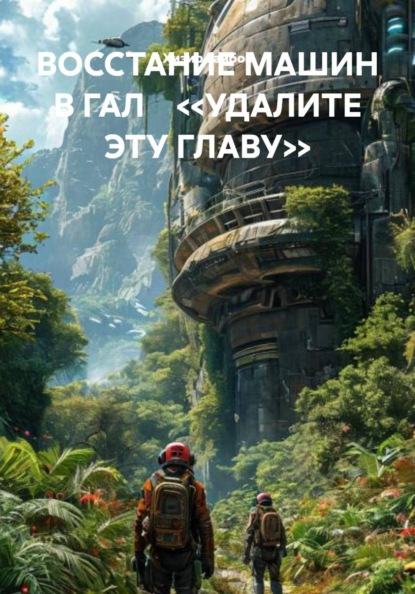 ВОССТАНИЕ МАШИН В ГАЛ    <<УДАЛИТЕ ЭТУ ГЛАВУ>>