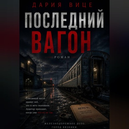 Скачать книгу Последний Вагон