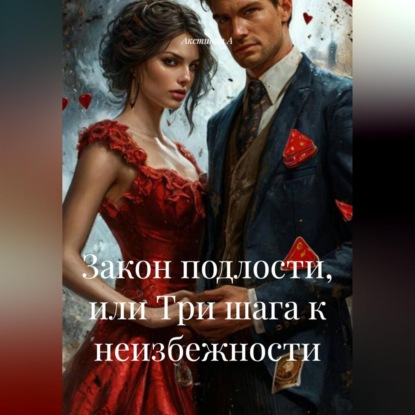 Скачать книгу Закон подлости, или Три шага к неизбежности