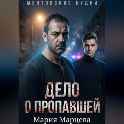 Скачать книгу Ментовские будни. Дело о пропавшей