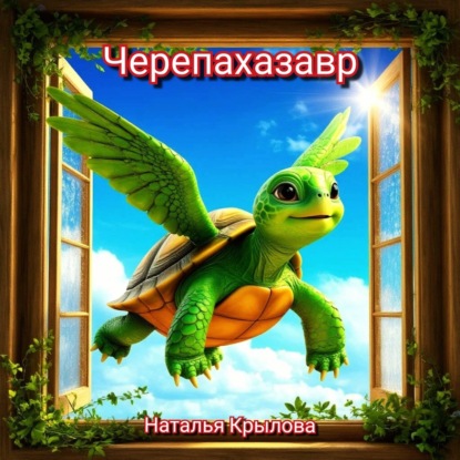 Скачать книгу Черепахазавр