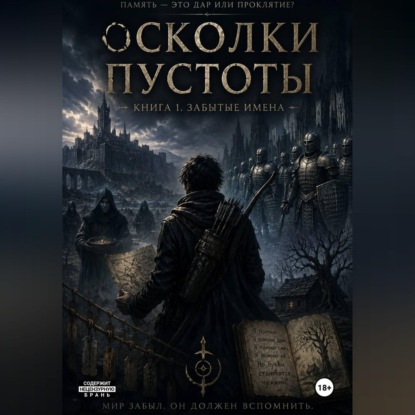 Скачать книгу Осколки пустоты
