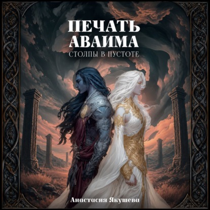Скачать книгу Печать Аваима. Столпы в Пустоте