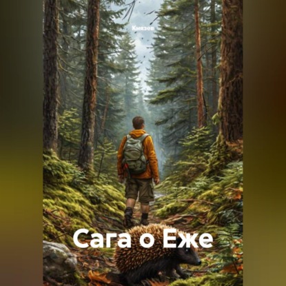 Скачать книгу Сага о Еже
