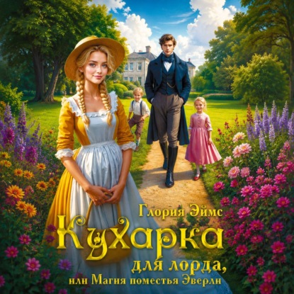 Скачать книгу Кухарка для лорда, или Магия поместья Эверли