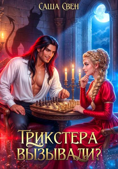 Скачать книгу Трикстера вызывали?