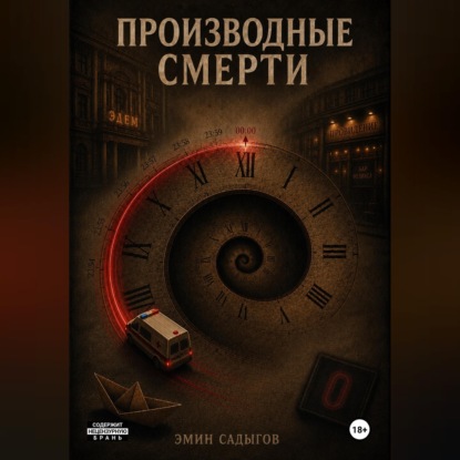 Скачать книгу Производные смерти