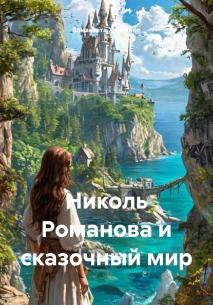 Скачать книгу Николь Романова и сказочный мир