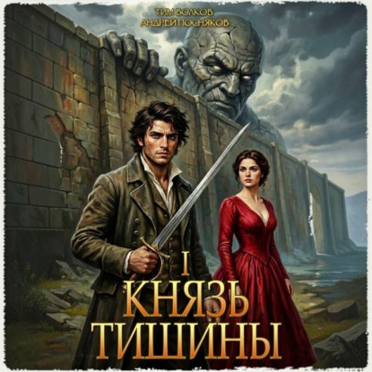 Скачать книгу Князь тишины. Том 1