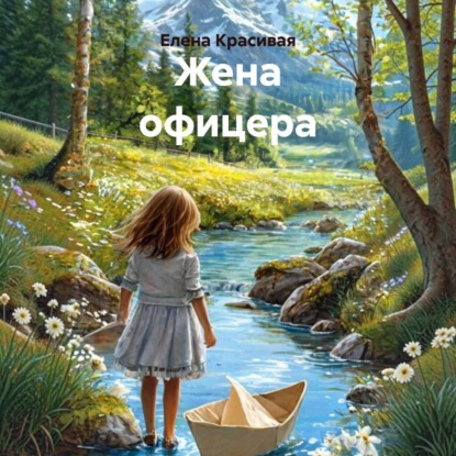 Скачать книгу Жена офицера