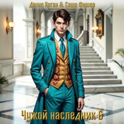 Скачать книгу Чужой наследник 6