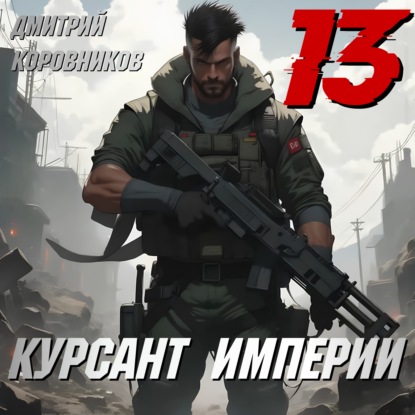 Скачать книгу Курсант Империи – 13