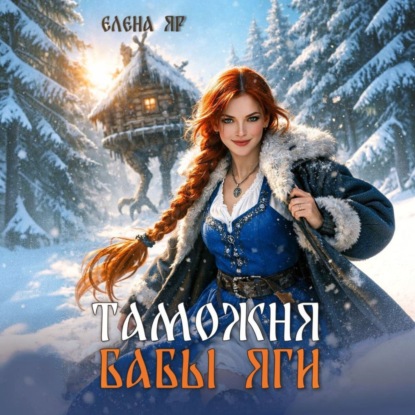 Скачать книгу Таможня бабы Яги